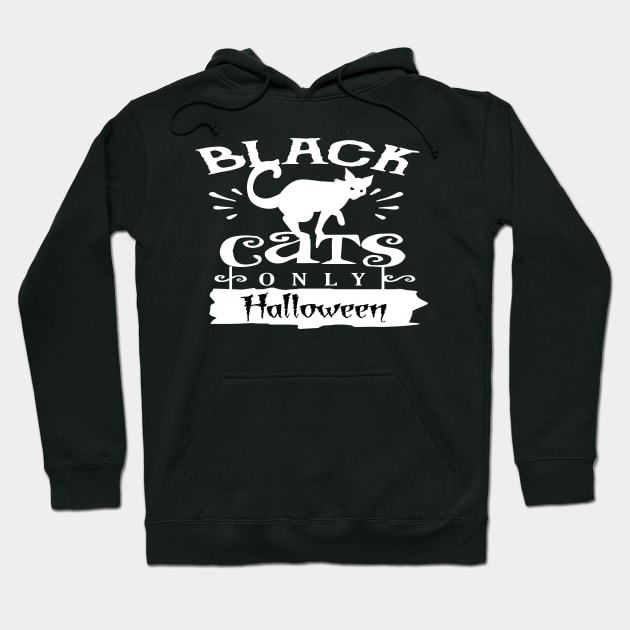 Pumpkin Halloween Witch Party Costume Gift Hoodie by DHdesignerPublic